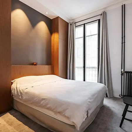 Lutece Comfort Апартаменты